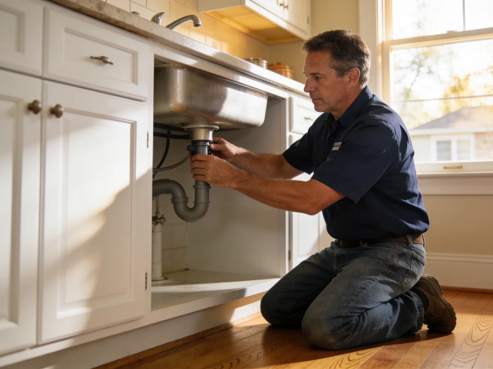 Plumber company in Georgetown, MA